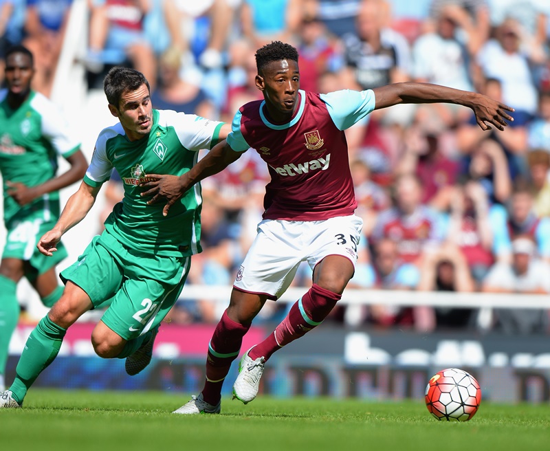 Live Streaming Werder Bremen vs West Ham