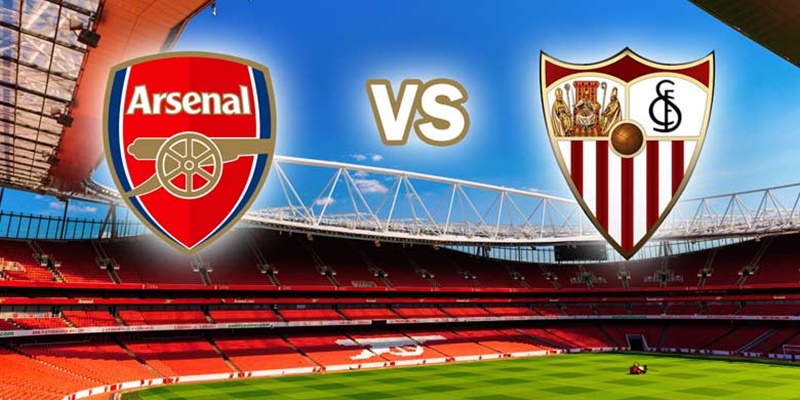 Live Streaming Arsenal vs Sevilla