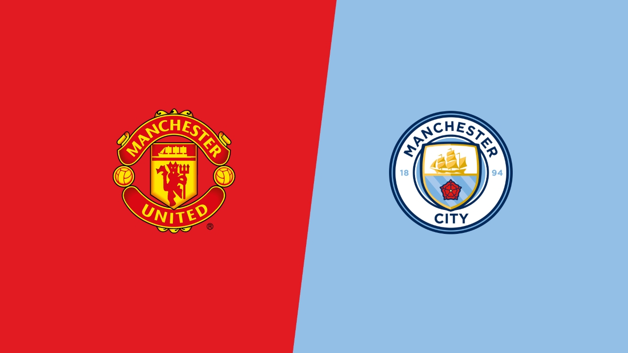 Live Streaming Manchester United vs Manchester City