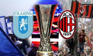 Live Streaming Universitatea Craiova vs AC Milan