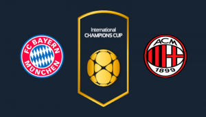 Live Streaming Bayern Munchen Vs AC Milan