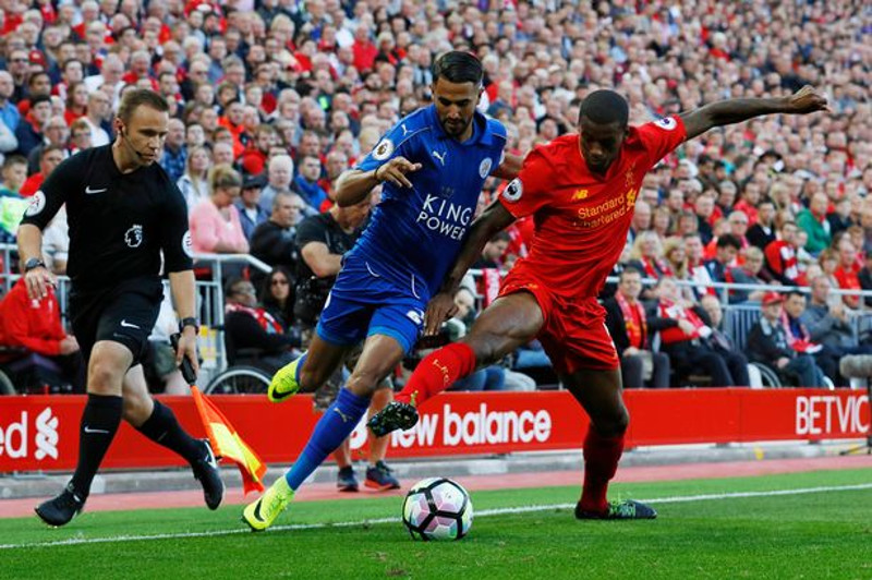 Live Streaming Leicester City vs Liverpool