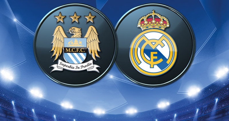 Live Streaming Manchester City vs Real Madrid