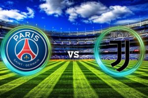 Live Streaming Paris Saint Germain vs Juventus