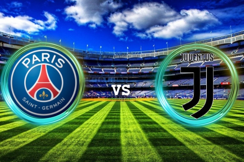 Live Streaming Paris Saint Germain vs Juventus