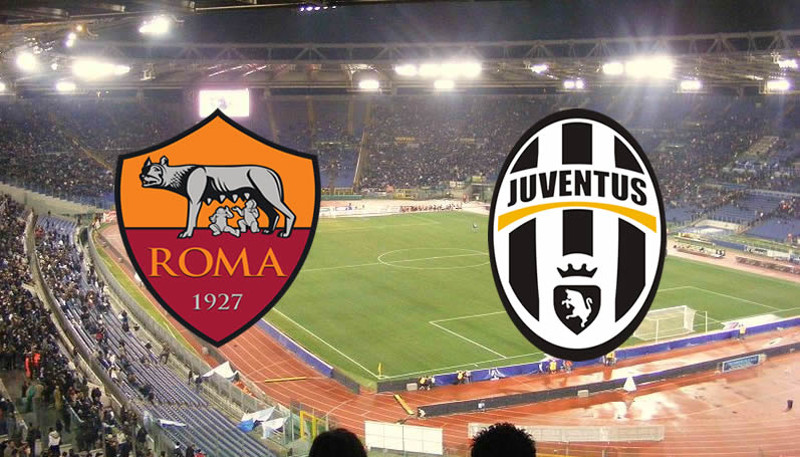 Live Streaming AS Roma vs Juventus