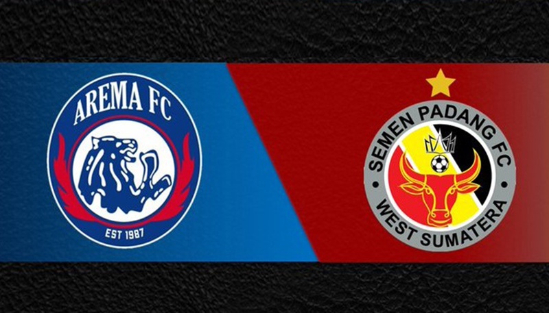 Live Streaming Semen Padang vs Arema FC