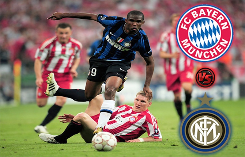 Live Streaming Bayern Munchen vs Inter Milan
