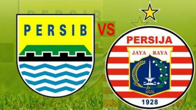 Live Streaming Persib Bandung vs Persija