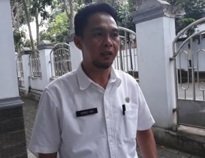 Kepala Diskominfo Kotamobagu, Ahmad Yani Umar