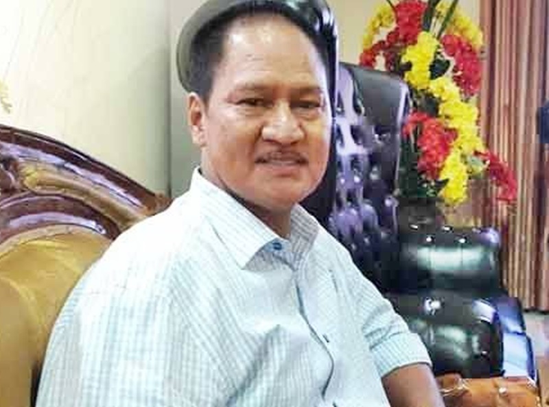 Kabar Duka, Wakil Ketua DPRD Bolmong Abdul Kadir Mangkat Berpulang Ke Rahmatullah