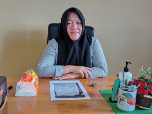 Direktur RSUD Bolmut, dr Winny Suwikromo