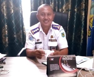 Kepala Dishub Bolmong, Sugih Arto Banteng