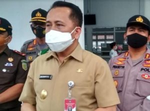 Pjs Gubernur Sulawesi Utara (Sulut), Dr Agus Fatoni