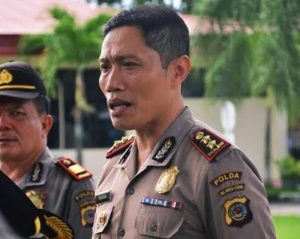 Kapolres Kabupaten Bolaang Mongondow, AKBP. Indra Pramana SIK