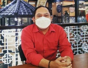 Direktur Eksekutif LK2PK, dr. Ardiansyah Bahar, MKM