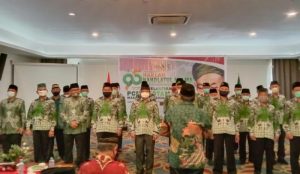 Pelantikan PCNU Kota Kotamobagu Masa Khidmat 2020-2025