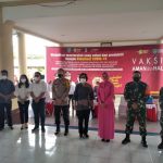 Mulai Hari Ini, Bupati Bolmong Canangkan Program Vaksinasi Covid-19