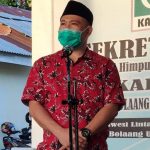 Milad HMI Ke-74, Ketua MD KAHMI Bolsel Motivasi Kader HMI