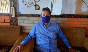 Plt Ketua DPD PAN Bolmut Farid Lauma
