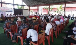Bupati Bolsel Hadiri Musrenbang Kecamatan Posigadan