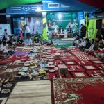 Bupati Bolsel bersama H2M Hadiri Tasyakuran Milad NU ke-95