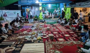 Bupati Bolsel bersama H2M Hadiri Tasyakuran Milad NU ke-95