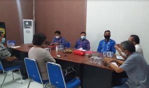 Dikunjungi DPRD Provinsi Sulut, Dinsos Kotamobagu Usulkan SOP Disabilitas Dibahas Dalam Ranperda