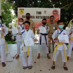 30 Atlet Karate Inkanas Kotamobagu Ukir Prestasi Tingkat Nasional