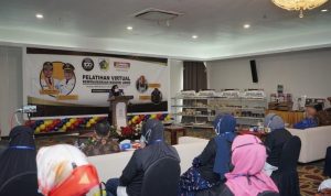 Gandeng Indomaret, Pemkot Kotamobagu Gelar Pelatihan Bagi Pelaku UMKM