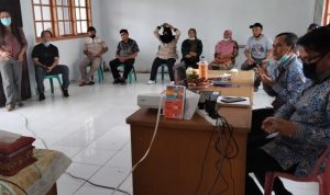 Kadis Pertanian Boltim Jelaskan Soal Krisis Pupuk