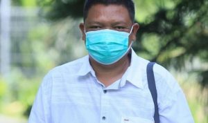 Antisipasi Longsor Susulan DPUPR Bolmut Siapkan Alat Berat