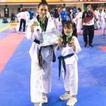 Atlet Taekwondo Kotamobagu Kembali Torehkan Prestasi di Gorontalo