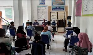 Ahli Waris Pasien Meninggal Covid-19, Hadiri Undangan Dinsos Kotamobagu