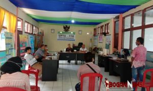 UPTD PPA Kotamobagu, Gelar Diskusi Kasus Kematian Misterius Calon Pengantin