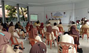 Pemkot Kotamobagu Launching Implementasi Layanan Cuti dan KGB Online