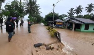 Banjir Incar Bolmut, BPBD Himbau Warga Tetap Waspada