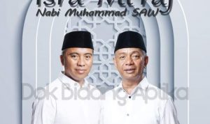 Sahrul : Isra Mi'raj menjadi Salah Satu Peristiwa Penting Dalam Sejarah Umat Islam