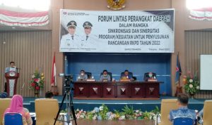 Pemkab Boltim Gelar Musrenbang Penyusunan Akhir RKPD