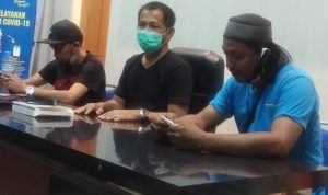Jusnan Angkat Bicara Soal Dugaan Kadaluarsa Vitamin Nevradine