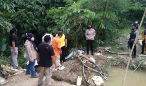 Ribuan Ikan Mati Mendadak, Kapolres Bolmong Perintahkan Penyidikan Mendalam