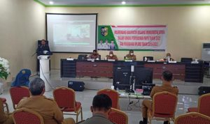 DPRD Hadiri Musrenbang Kabupaten