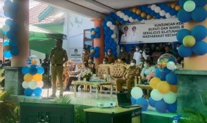 Bupati Boltim Salut akan Potensi Wisata dan Agro Pertanian di Kecamatan Mooat