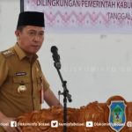 Ini Harapan Bupati Bolsel Kepada ASN yang Baru Dilantik