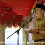 Bupati Bolsel Buka STQH XXVI Tingkat Kabupaten