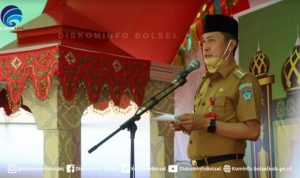 Bupati Bolsel Buka STQH XXVI Tingkat Kabupaten
