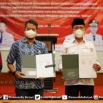 Bupati Bolsel Teken MoU Bersama BPJS Ketenagakerjaan