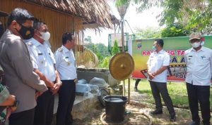 Desa Bai' Dinobatkan Sebagai Kampung Tangguh Nusantara