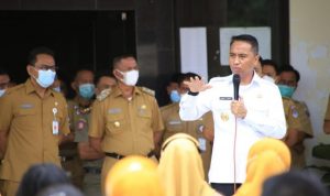 Sachrul Tegaskan ASN Jangan Korupsi Waktu
