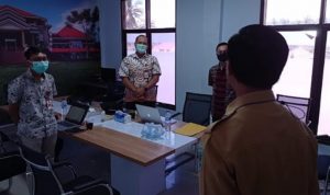 Badan Siber dan Sandi Negara Uji Tiga Aplikasi Diskominfo Bolmong